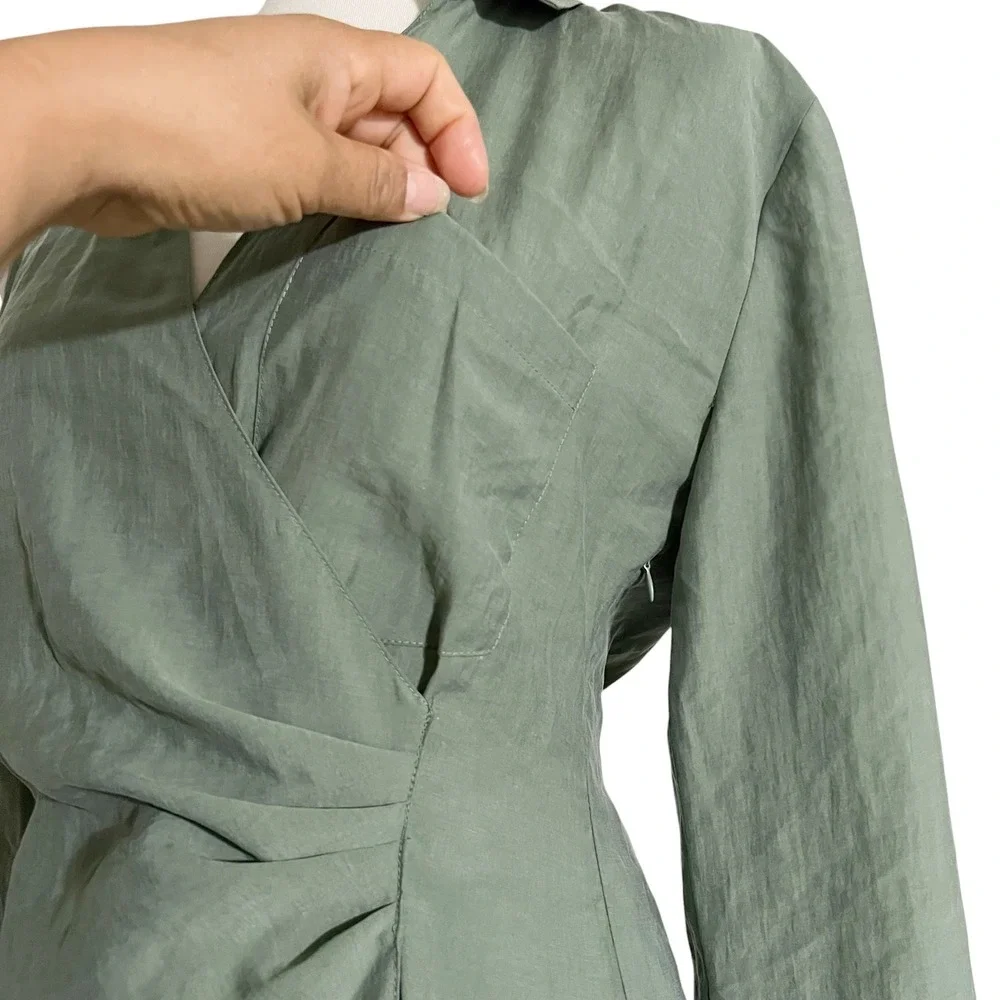 Zara women crossover